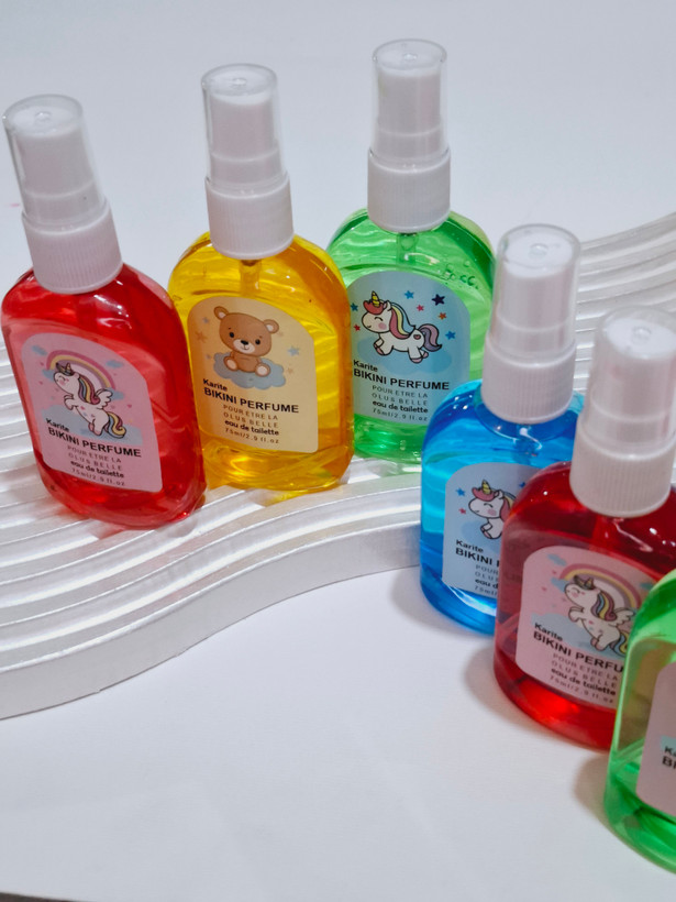 عطر نواحی حساس(بیکینی) کاریته حجم ۷۵میل عطر خوشبو کننده