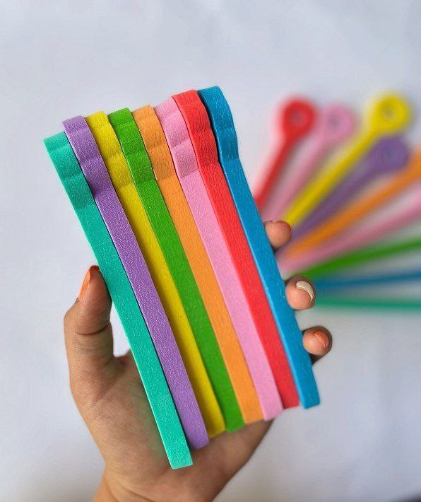 بیگودی مو مدل فومی کیفیت عالی