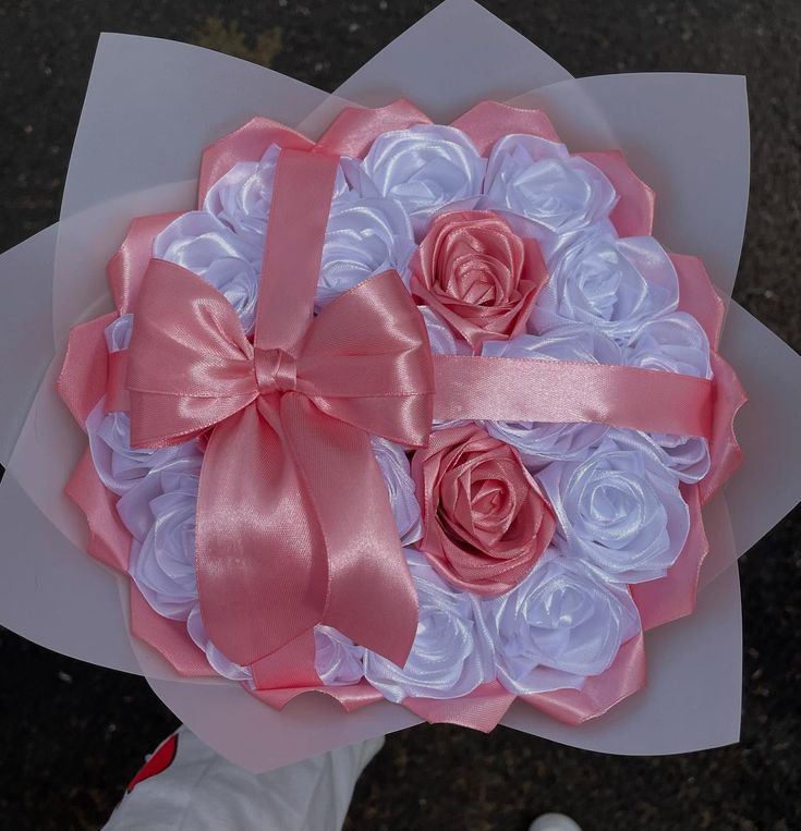 دسته گل ربانی 18 شاخه گل خواستگاری
